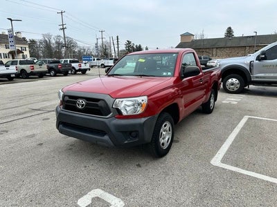 2012 Toyota Tacoma Base