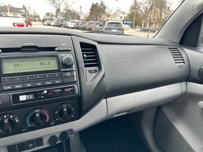2012 Toyota Tacoma Base