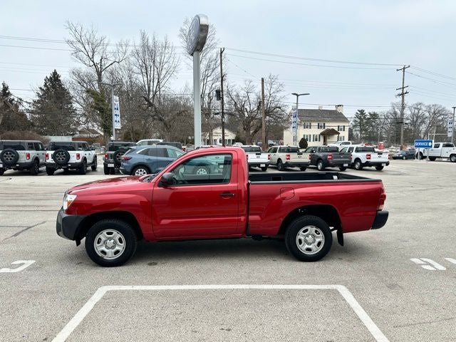 2012 Toyota Tacoma Base