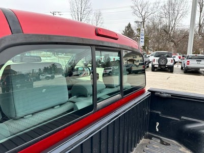 2012 Toyota Tacoma Base