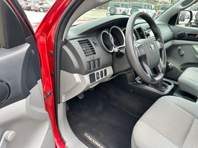 2012 Toyota Tacoma Base