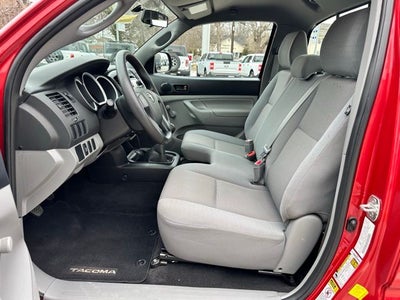 2012 Toyota Tacoma Base
