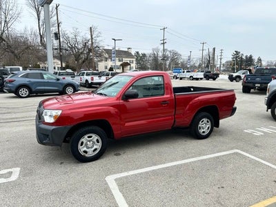 2012 Toyota Tacoma Base