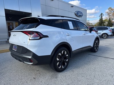 2023 Kia Sportage X-Line