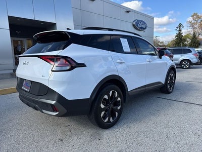 2023 Kia Sportage X-Line