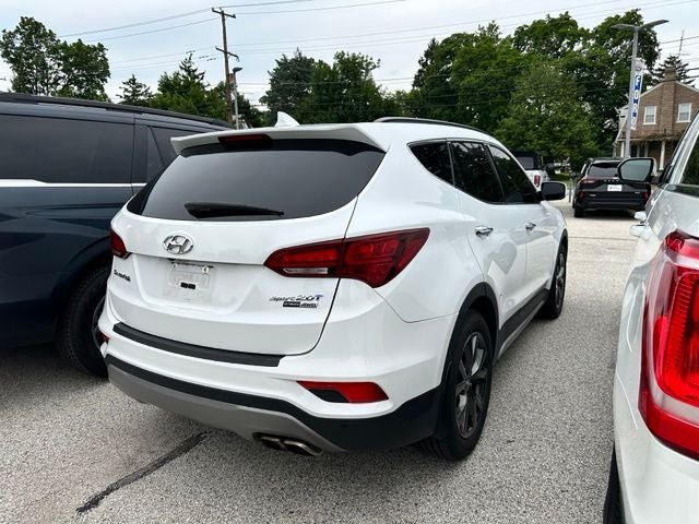2018 Hyundai Santa Fe Sport 2.0T Ultimate