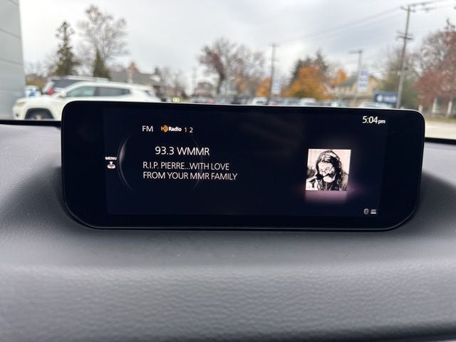 2024 Mazda Mazda CX-50 2.5 S Select Package