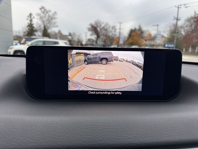 2024 Mazda Mazda CX-50 2.5 S Select Package