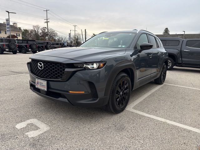 2024 Mazda Mazda CX-50 2.5 S Select Package