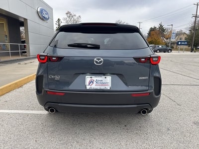 2024 Mazda Mazda CX-50 2.5 S Select Package