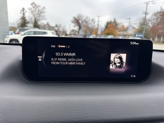 2024 Mazda Mazda CX-50 2.5 S Select Package