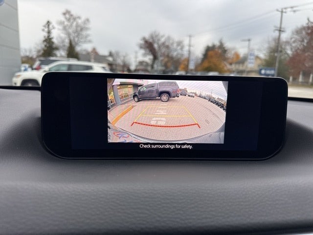 2024 Mazda Mazda CX-50 2.5 S Select Package