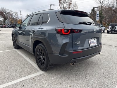 2024 Mazda Mazda CX-50 2.5 S Select Package