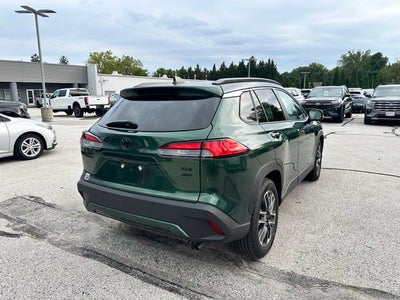 2026 Toyota Corolla Cross XLE