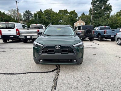 2026 Toyota Corolla Cross XLE
