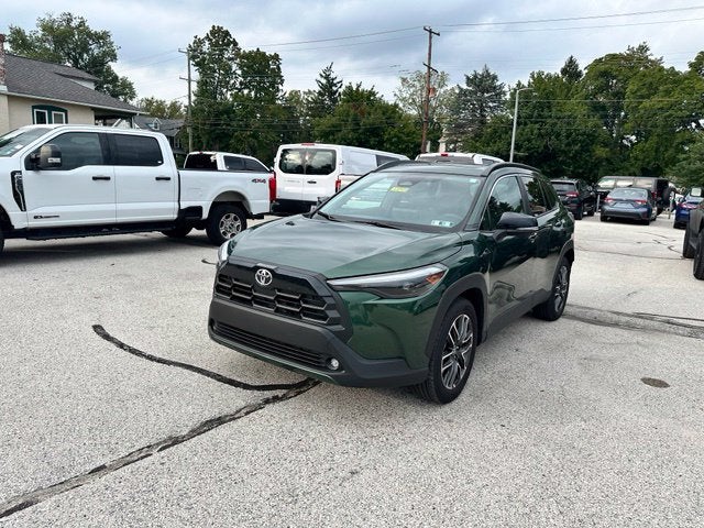 2026 Toyota Corolla Cross XLE