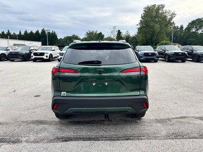 2026 Toyota Corolla Cross XLE