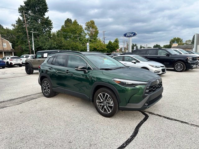 2026 Toyota Corolla Cross XLE