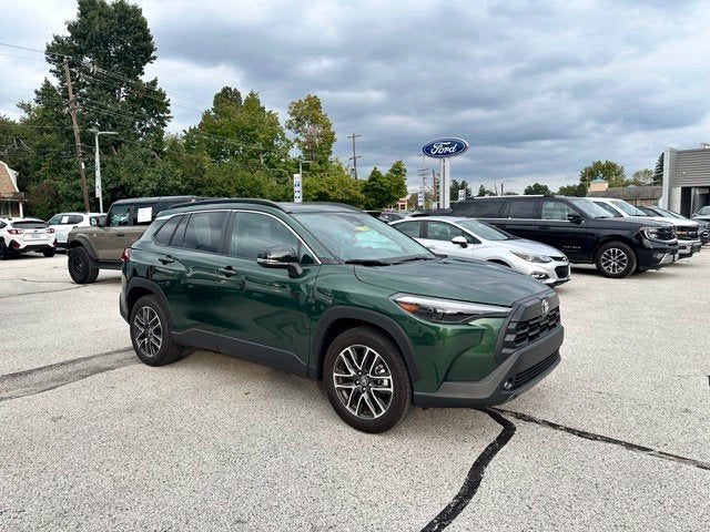2026 Toyota Corolla Cross XLE