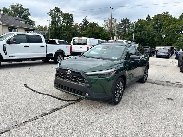 2026 Toyota Corolla Cross XLE