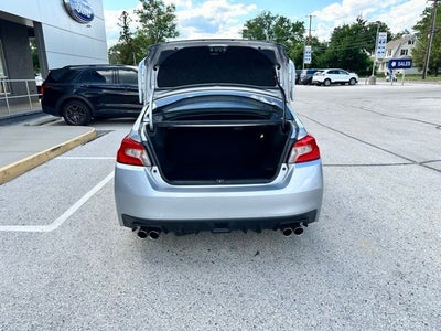 2018 Subaru WRX STI