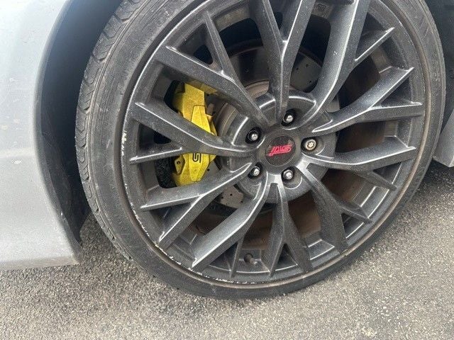 2018 Subaru WRX STI