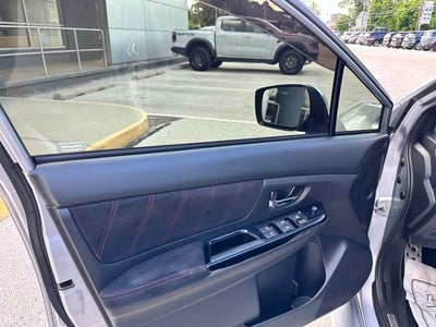 2018 Subaru WRX STI