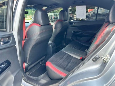 2018 Subaru WRX STI
