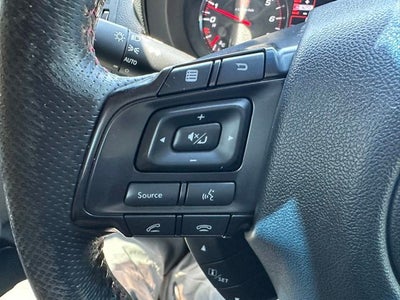 2018 Subaru WRX STI