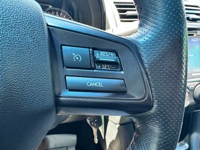 2018 Subaru WRX STI