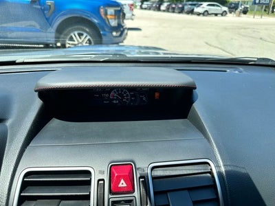 2018 Subaru WRX STI