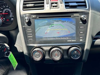 2018 Subaru WRX STI