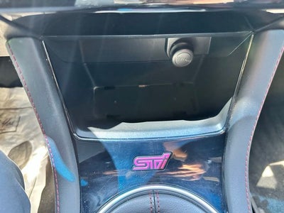2018 Subaru WRX STI