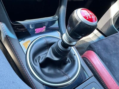 2018 Subaru WRX STI