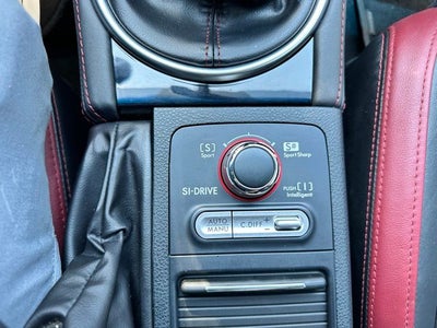 2018 Subaru WRX STI