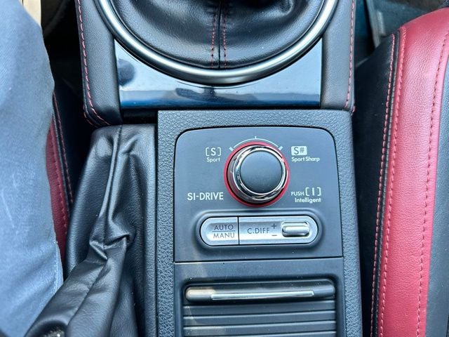2018 Subaru WRX STI