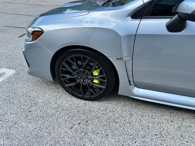 2018 Subaru WRX STI