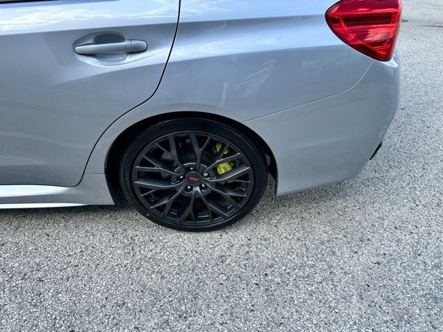 2018 Subaru WRX STI