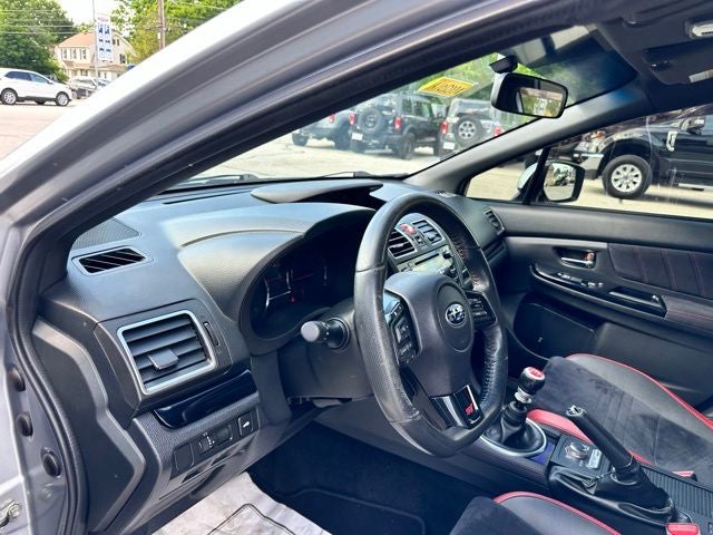 2018 Subaru WRX STI
