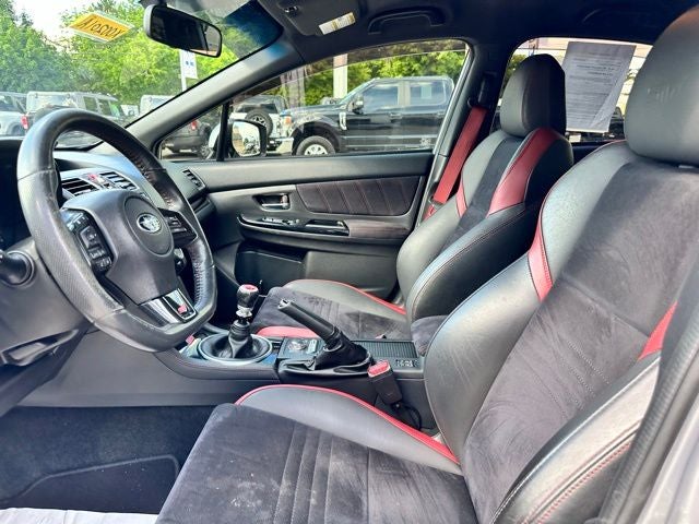 2018 Subaru WRX STI