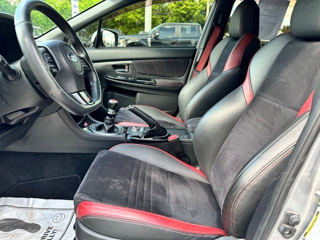 2018 Subaru WRX STI
