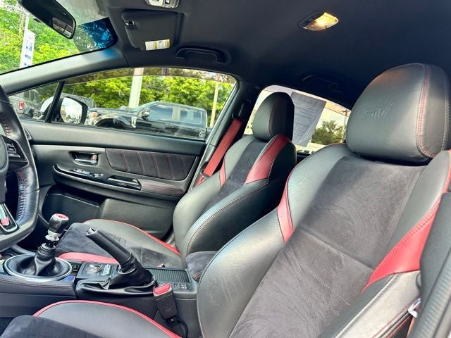 2018 Subaru WRX STI
