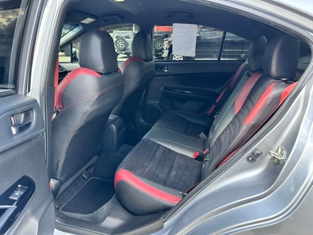 2018 Subaru WRX STI