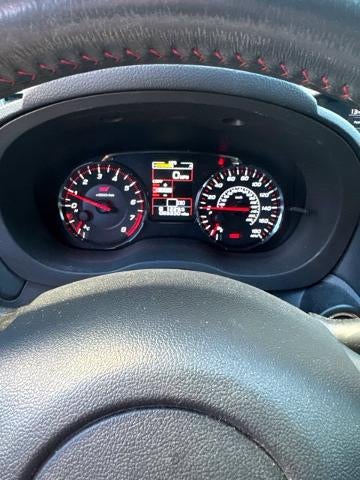 2020 Subaru WRX STI