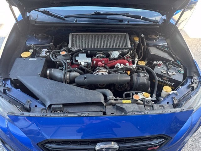 2020 Subaru WRX STI