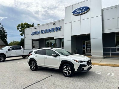 2024 Subaru Crosstrek Premium
