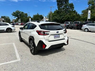 2024 Subaru Crosstrek Premium