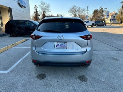 2021 Mazda Mazda CX-5 Grand Touring