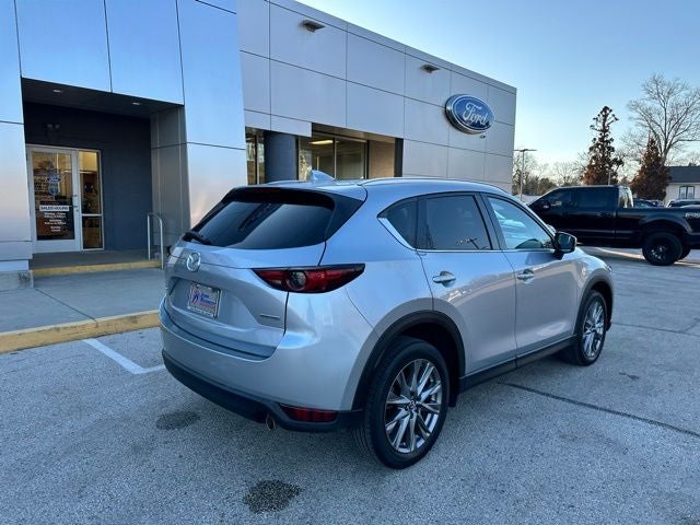 2021 Mazda Mazda CX-5 Grand Touring