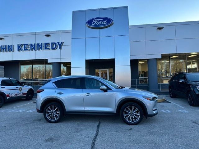 2021 Mazda Mazda CX-5 Grand Touring